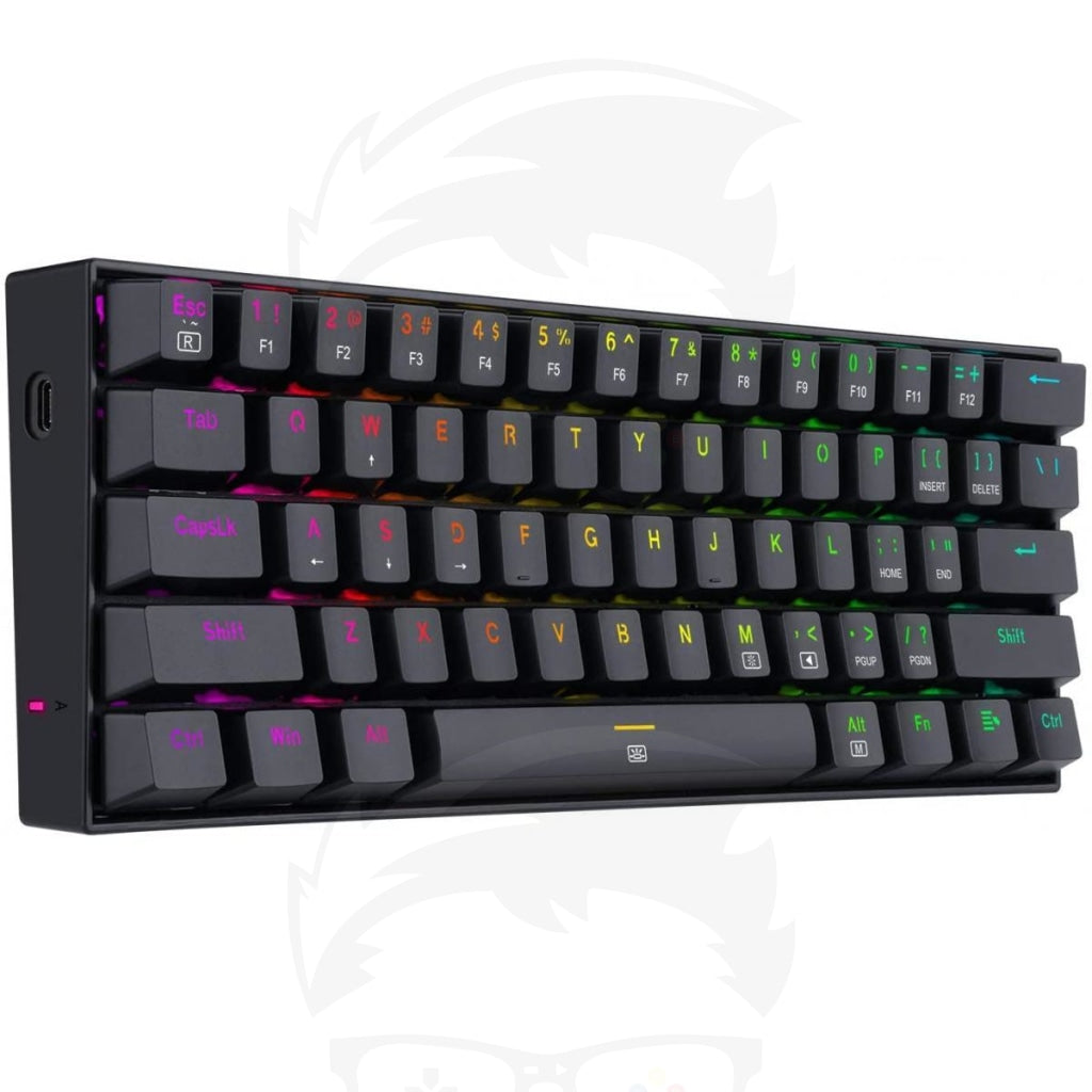 Redragon K630 RGB 60% Mechanical GAMING KEYBOARD Redragon K630 RGB 60% Mechanical GAMING KEYBOARD